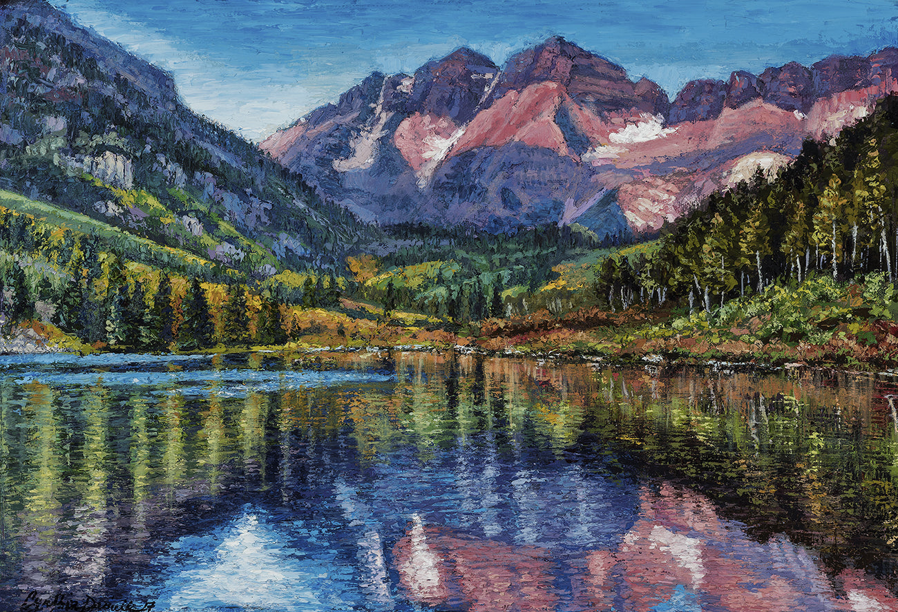 First Friday August Featuring: Cynthia Danielle