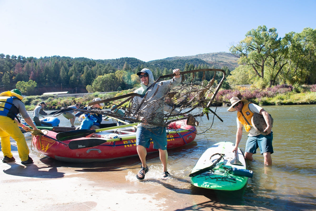 Protect Our Rivers National Public Lands Day
