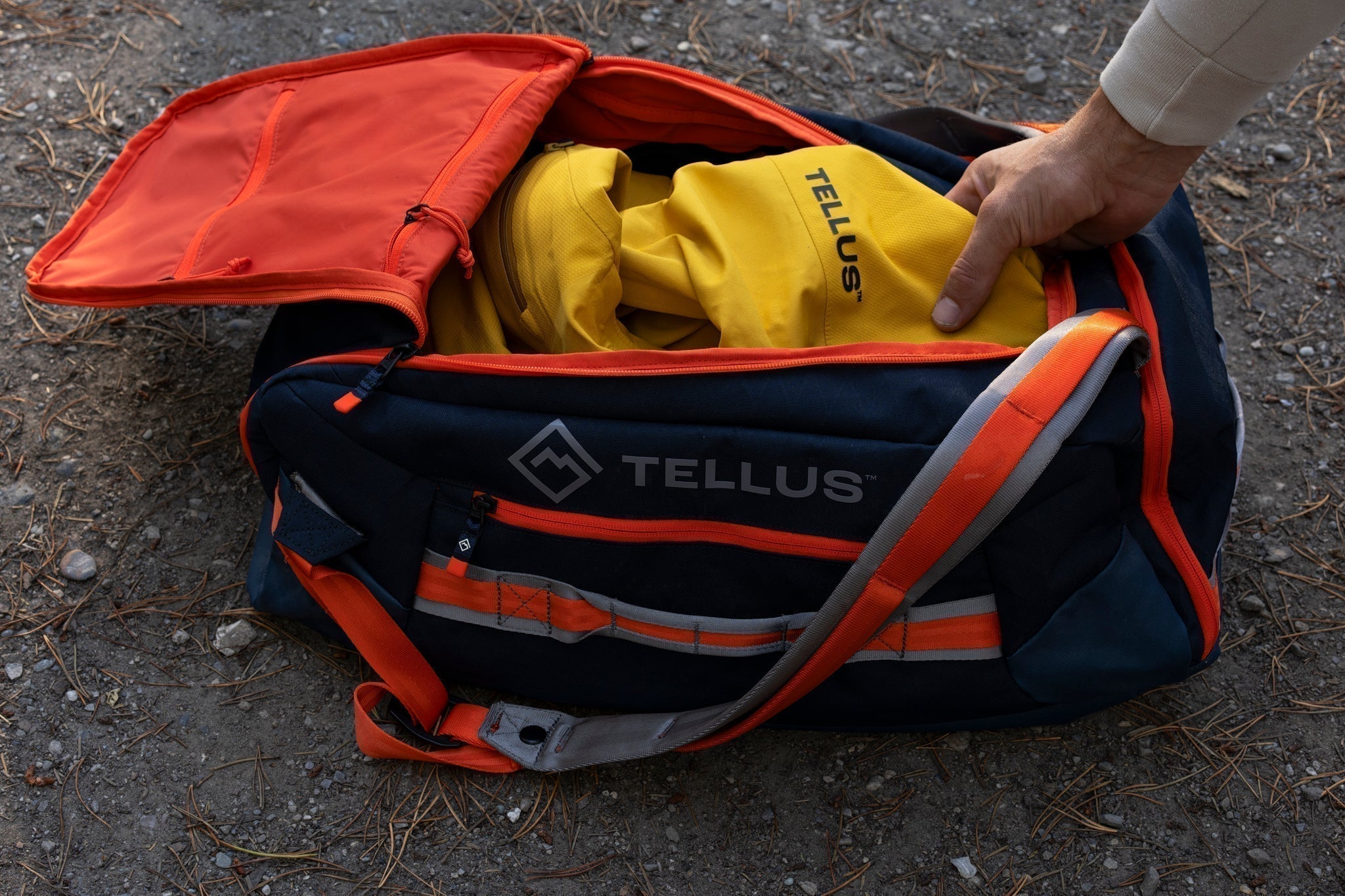 Your Ultimate Travel Companion: Tellus Duffle Bags