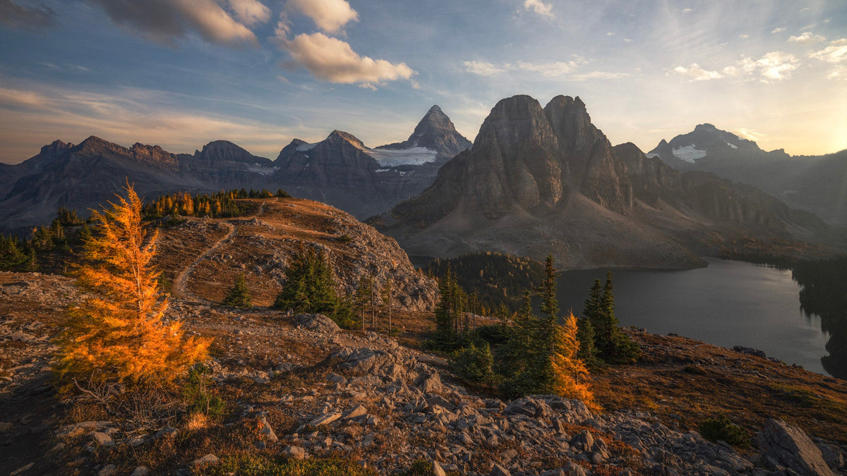 Adventure with Purpose: Chasing Gold in the Canadian Rockies