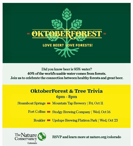 OktoberForest & Tree Trivia