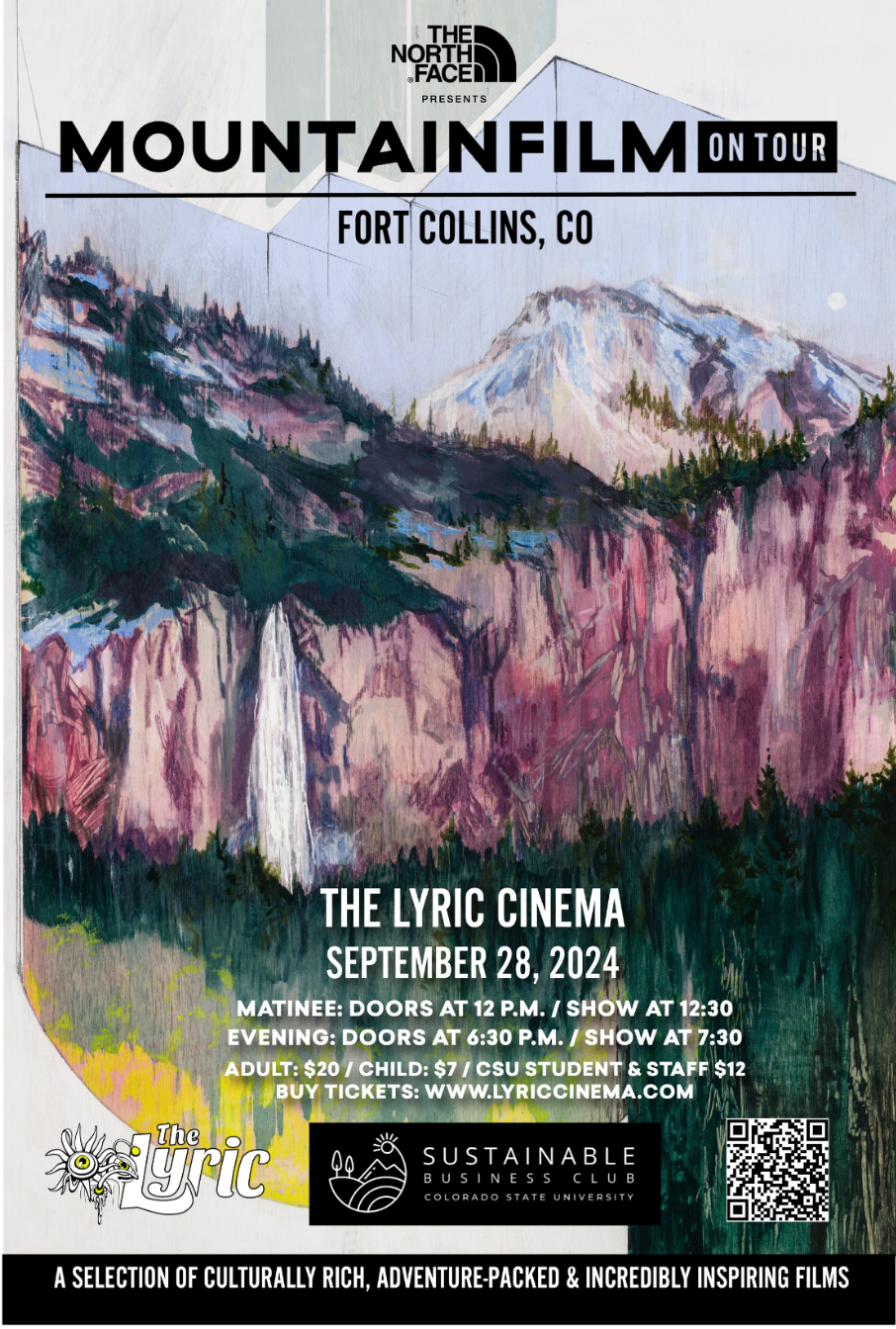 Mountainfilm On Tour Film Festival