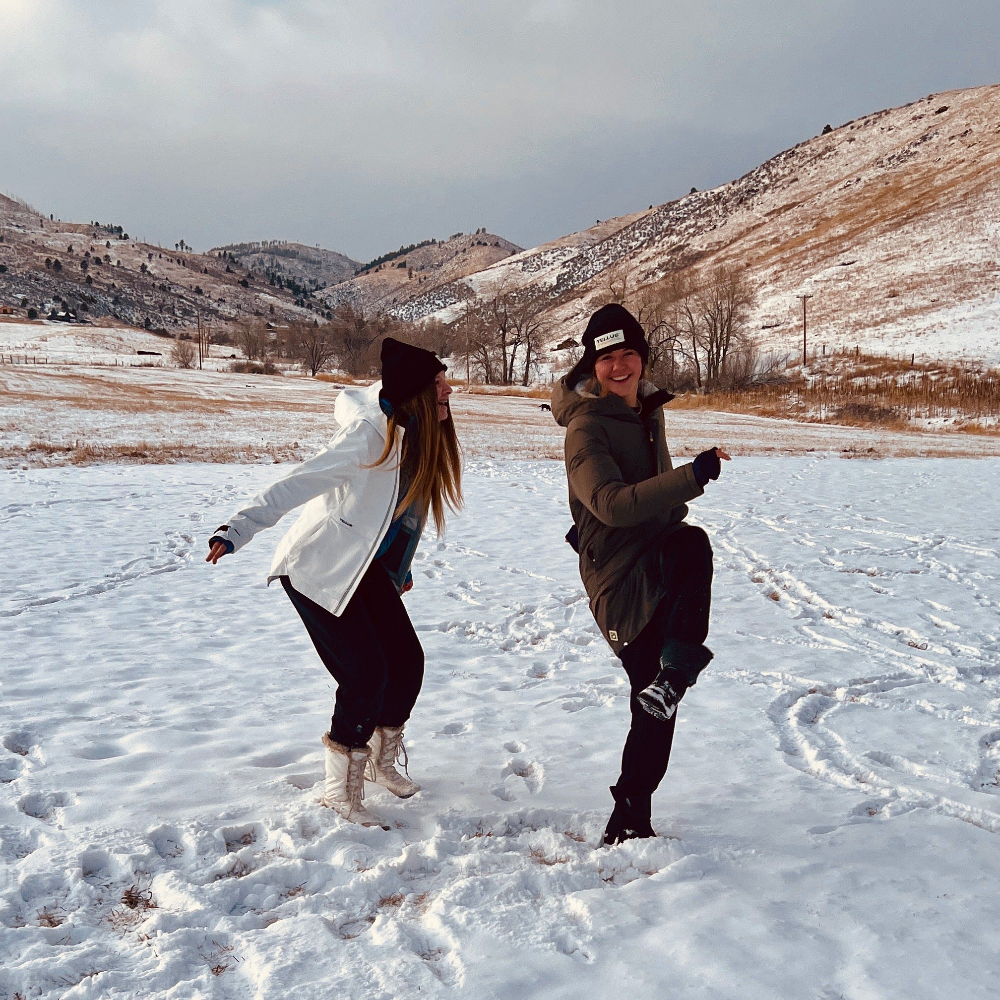 How to Layer for Winter Hiking