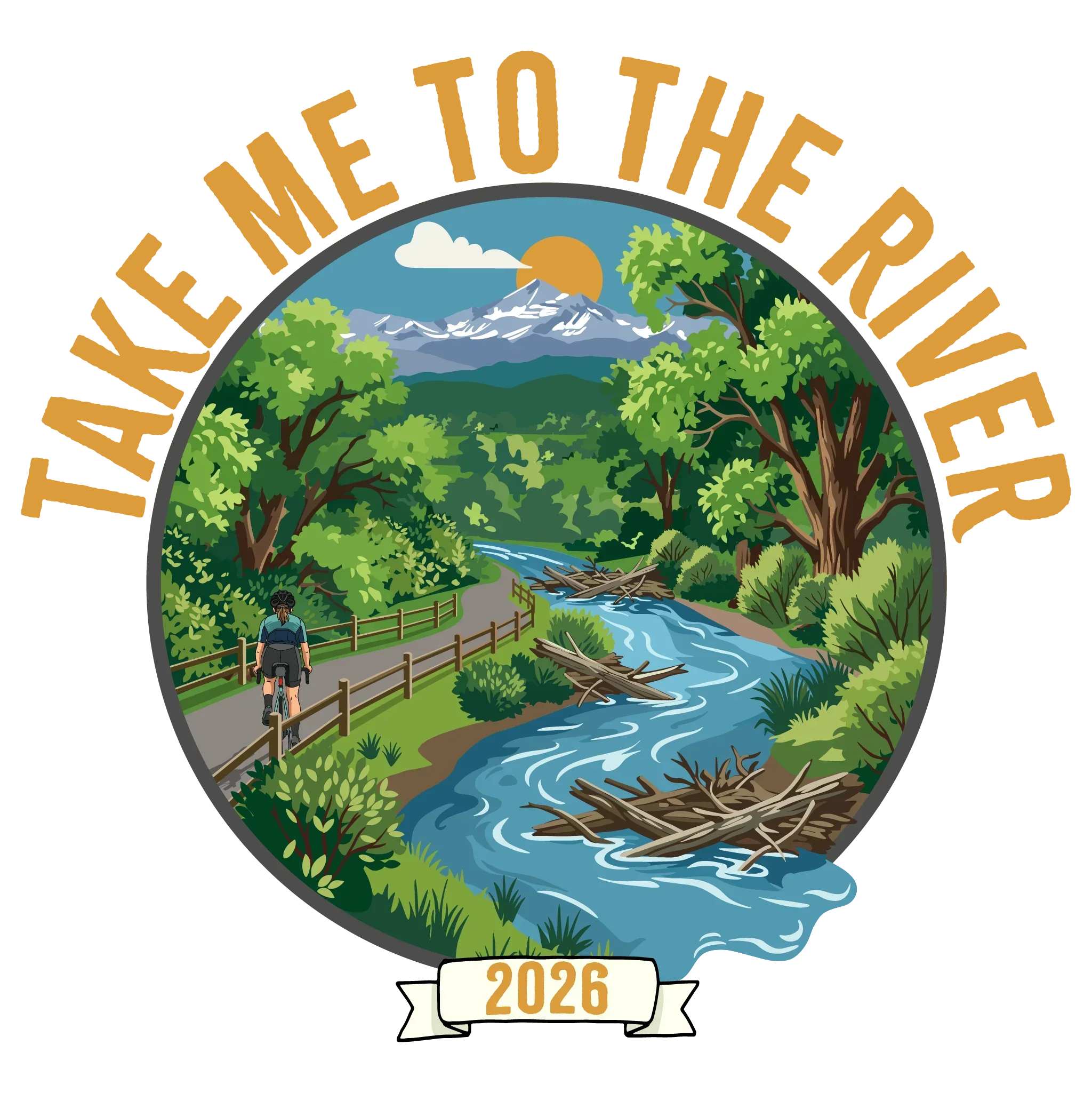 Take Me to the River Fundraiser