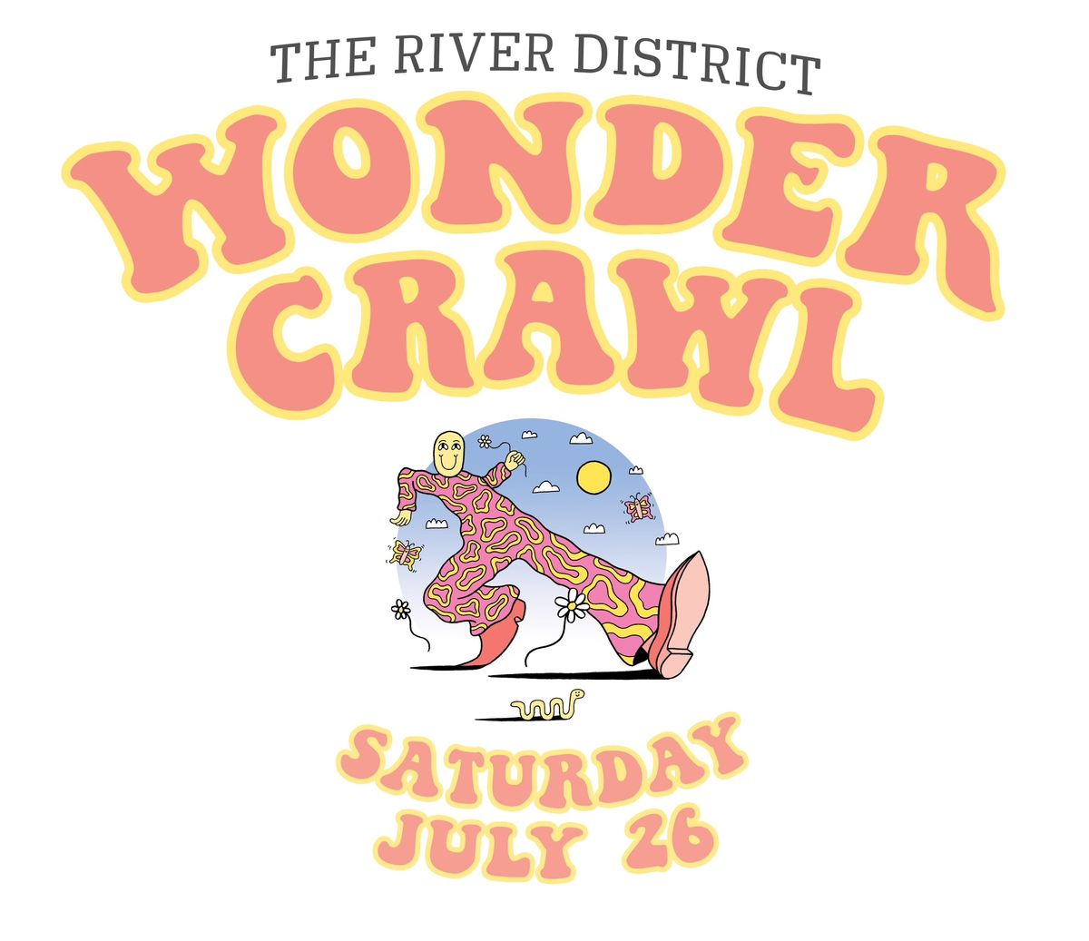 River District Wonder Crawl