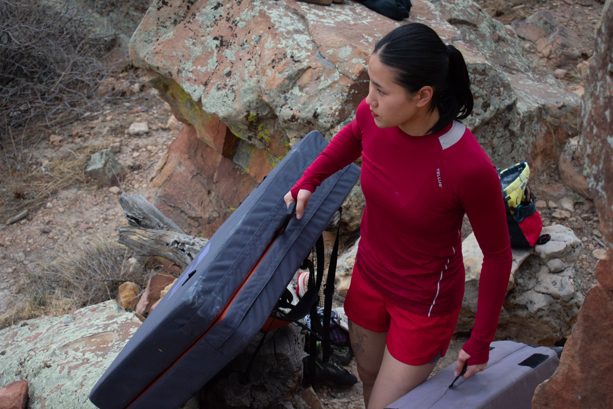 Women's Outdoor Sustainable Clothing