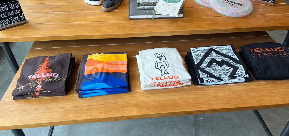 Organic Cotton T-Shirts
