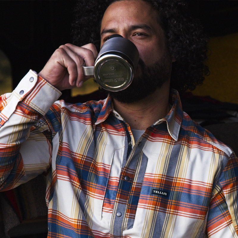 Men's Sustainable Outdoor Clothing
