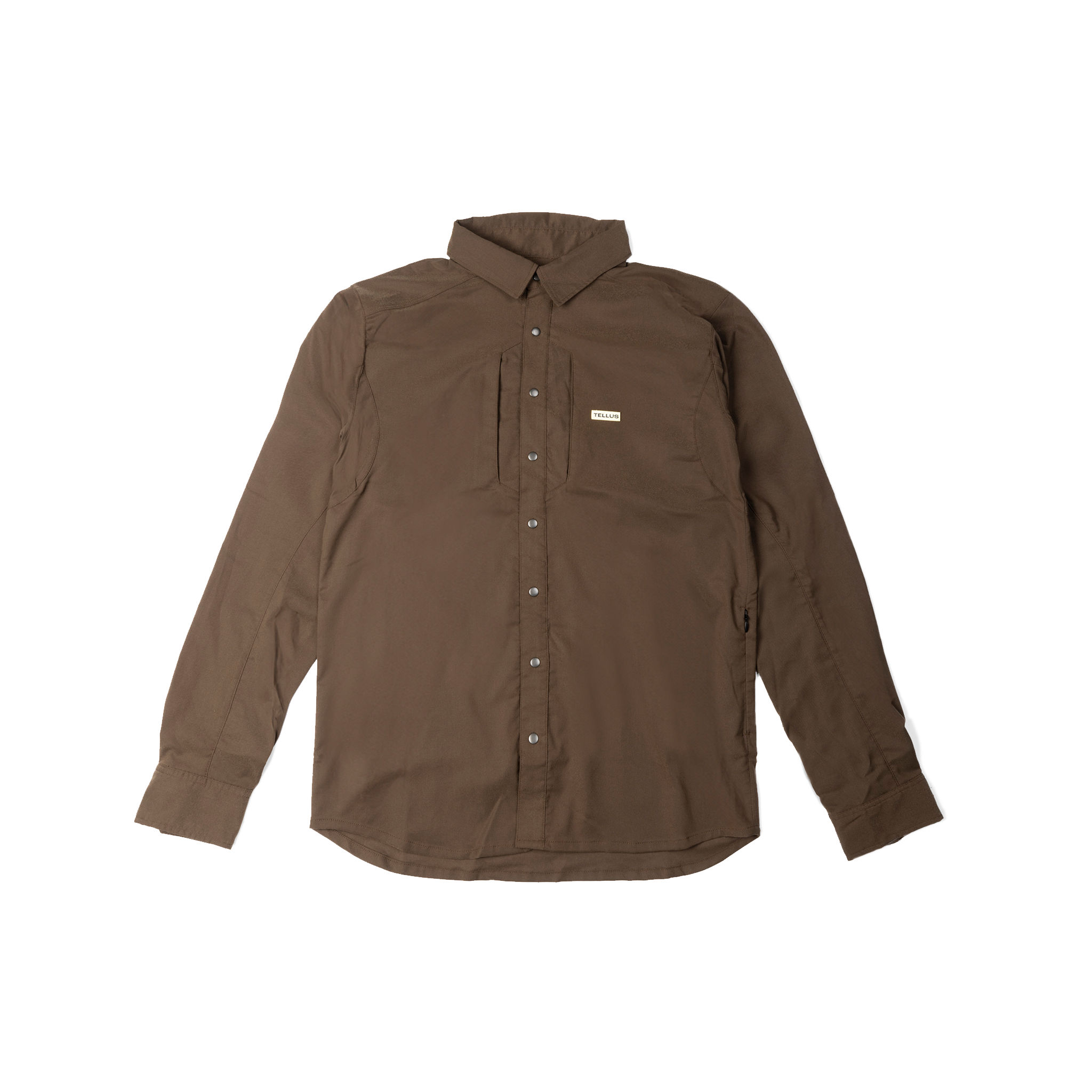 Men's Foothills Recycled Flannel