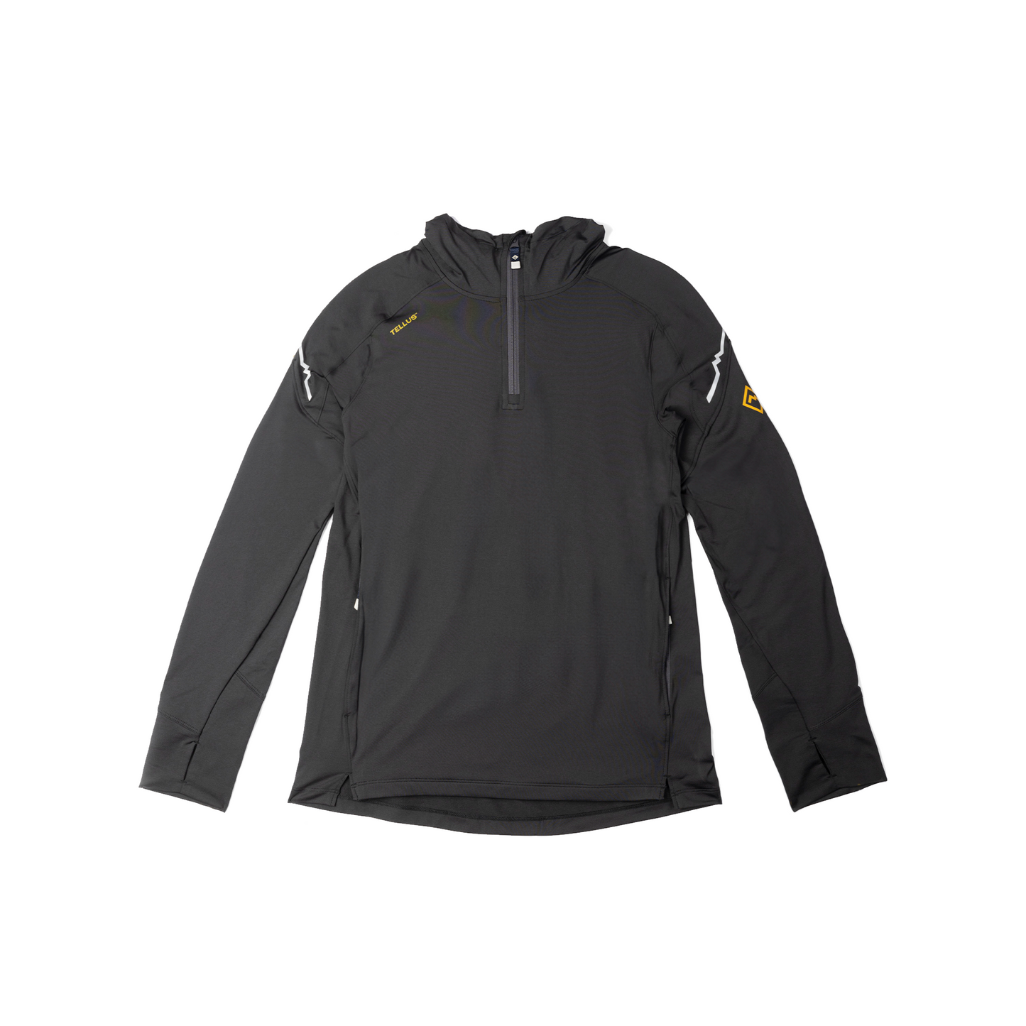 Men's Horsetooth Hoodie Performance Quarter-Zip