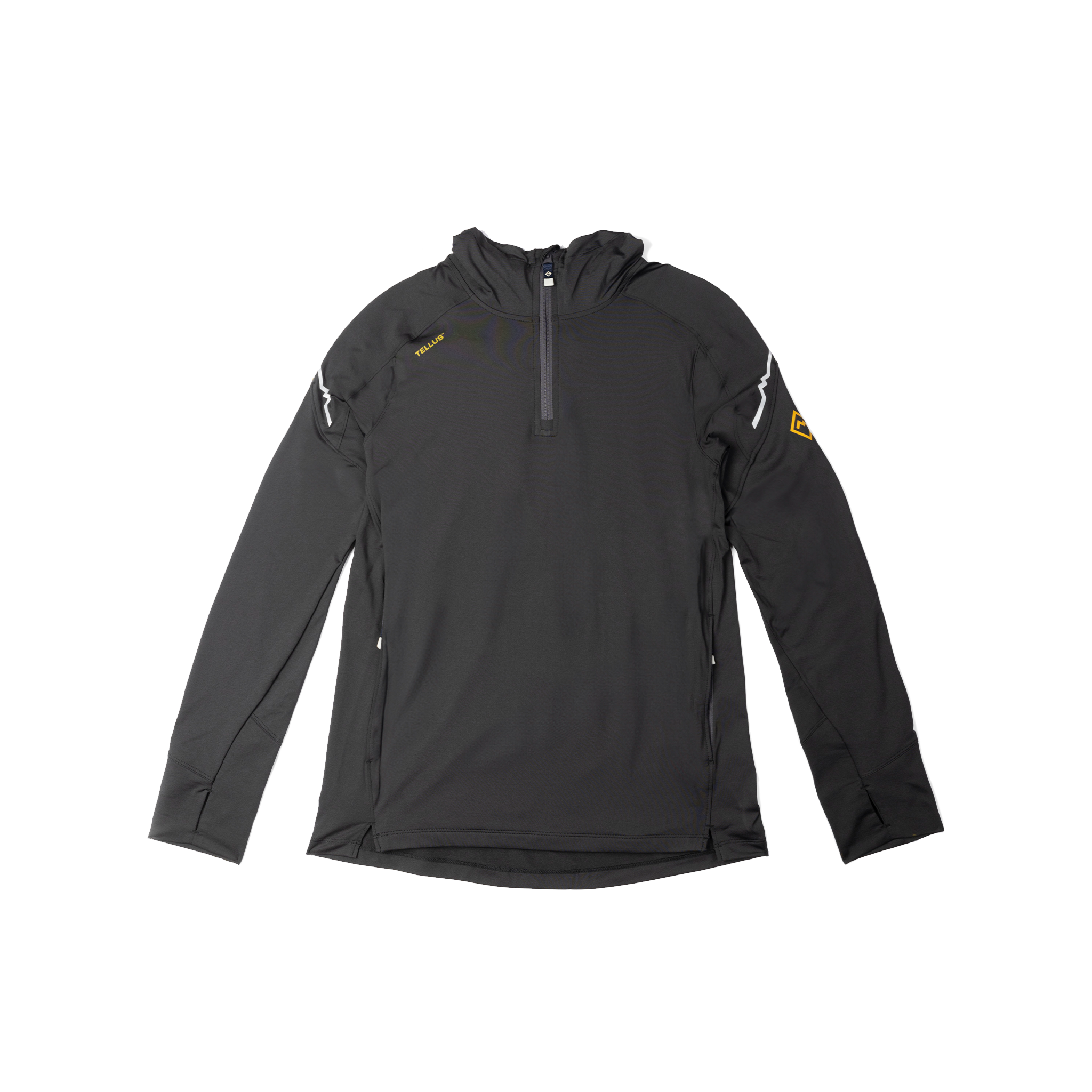 Men's Horsetooth Hoodie Performance Quarter-Zip