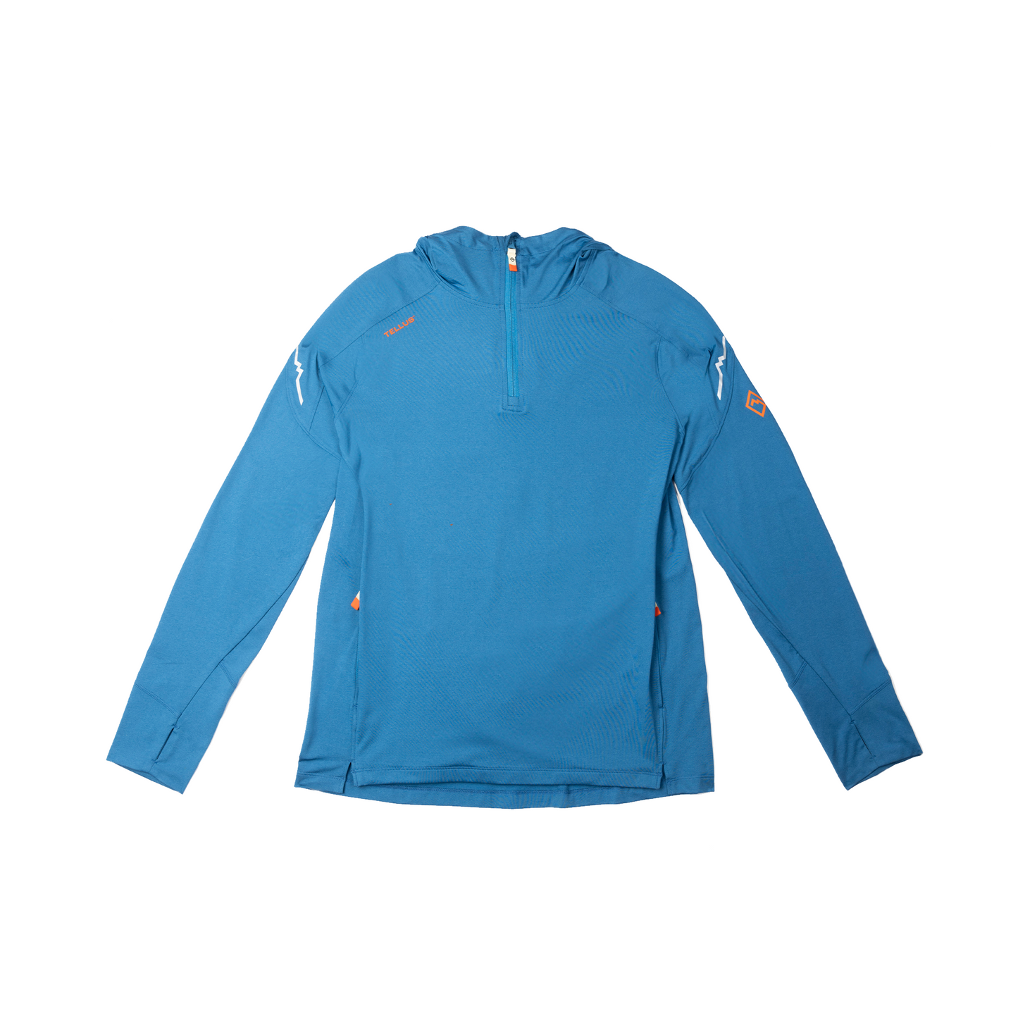 Men's Horsetooth Hoodie Performance Quarter-Zip