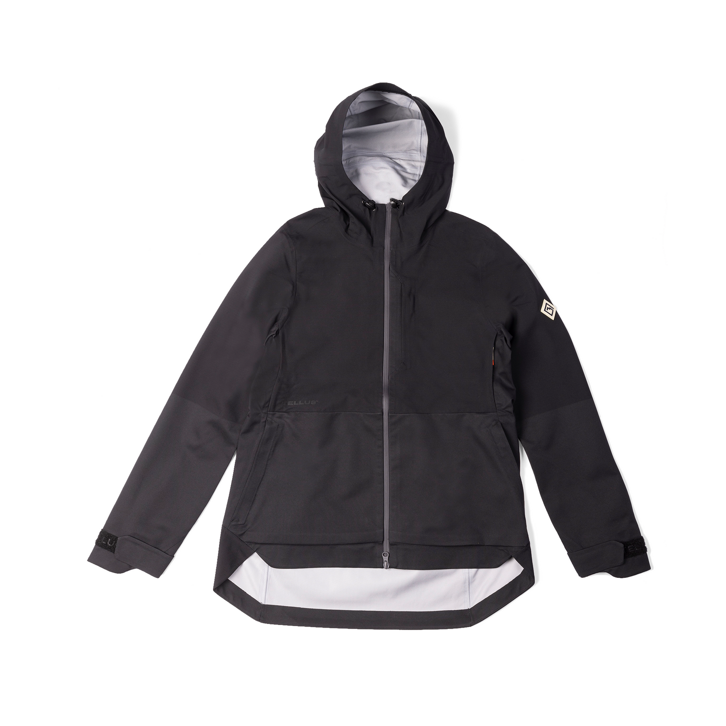 Women's Long’s Peak Waterproof Rain Shell