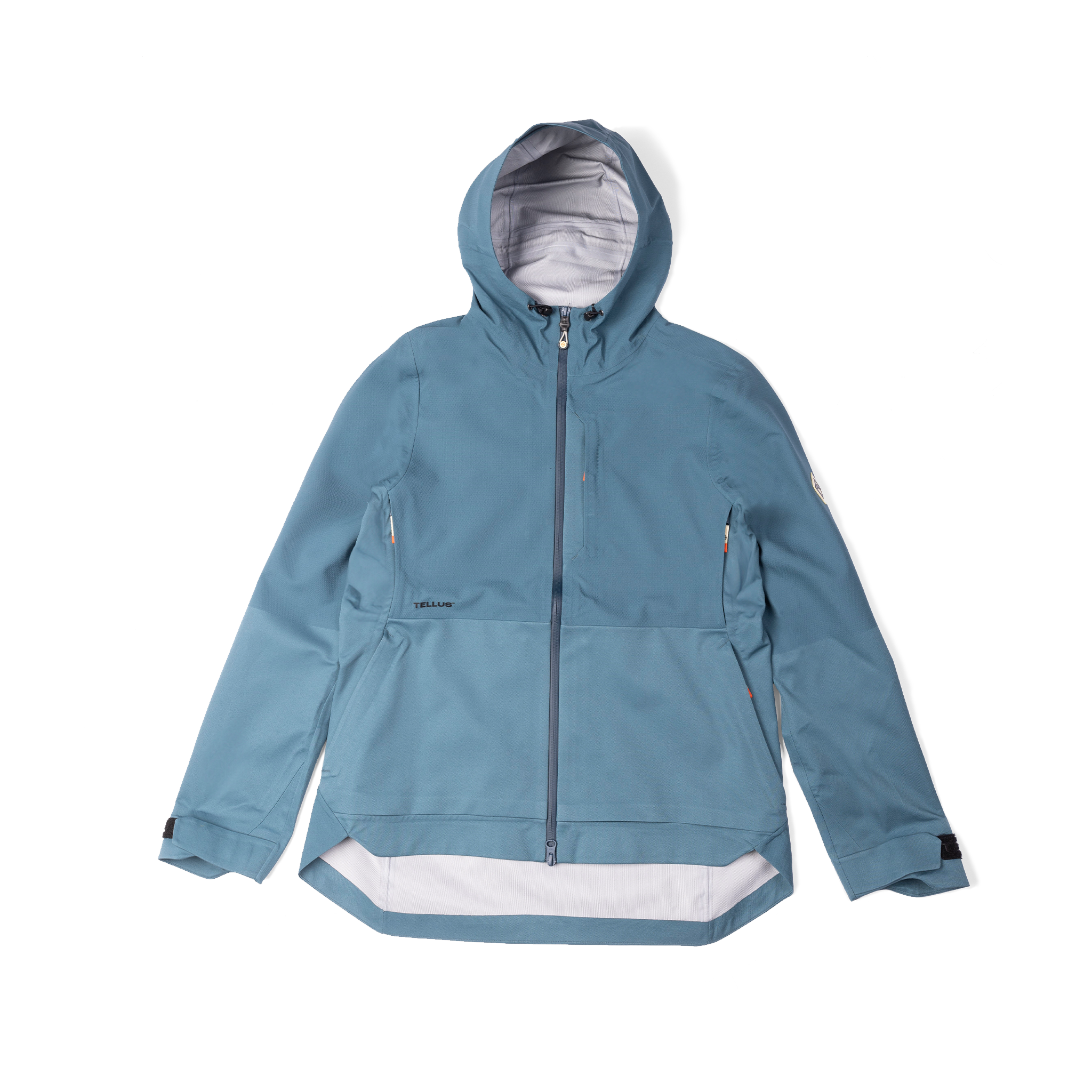 Rains shell hooded raincoat cheap