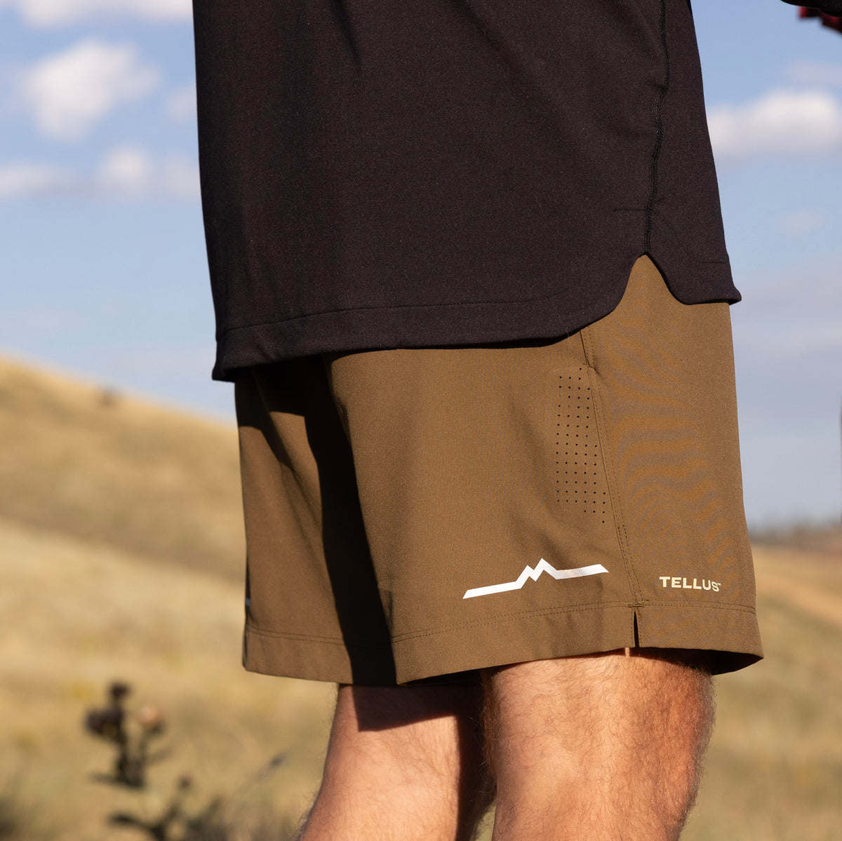 Men's Sunset Ridge Performance Shorts