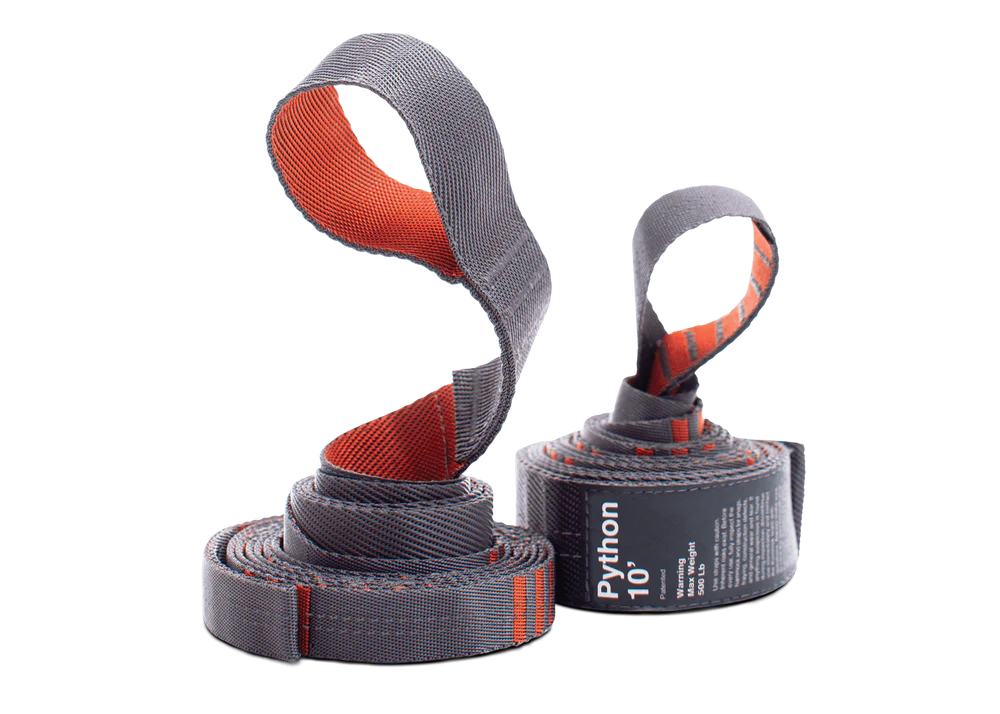 Kammok Python 10 Straps