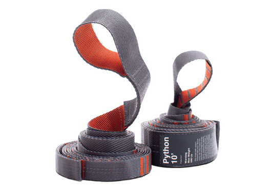 Kammok Python 10 Straps