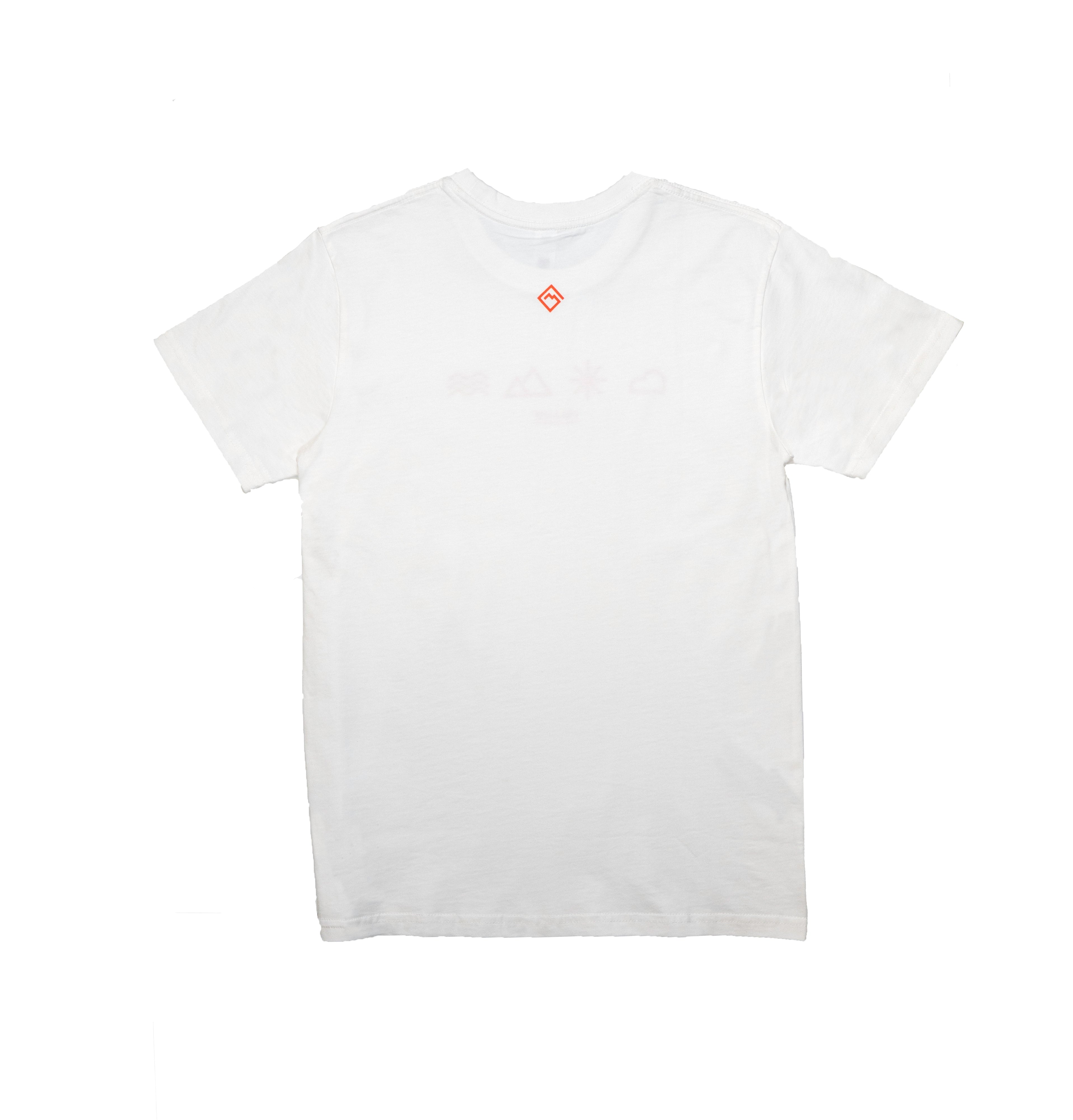 Unisex 4 Elements Symbol T-Shirt