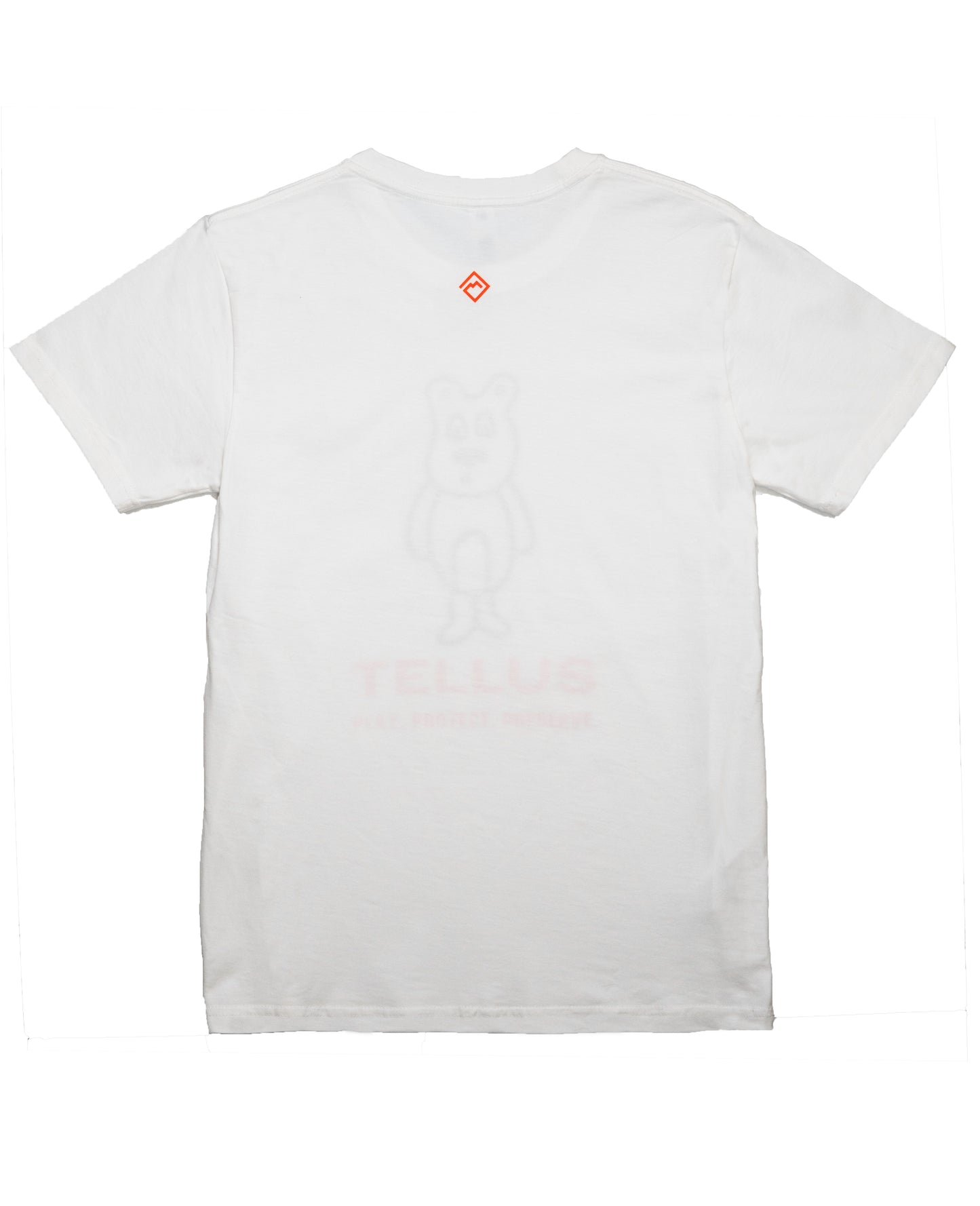 Unisex Play. Protect. Preserve. Bear T-Shirt