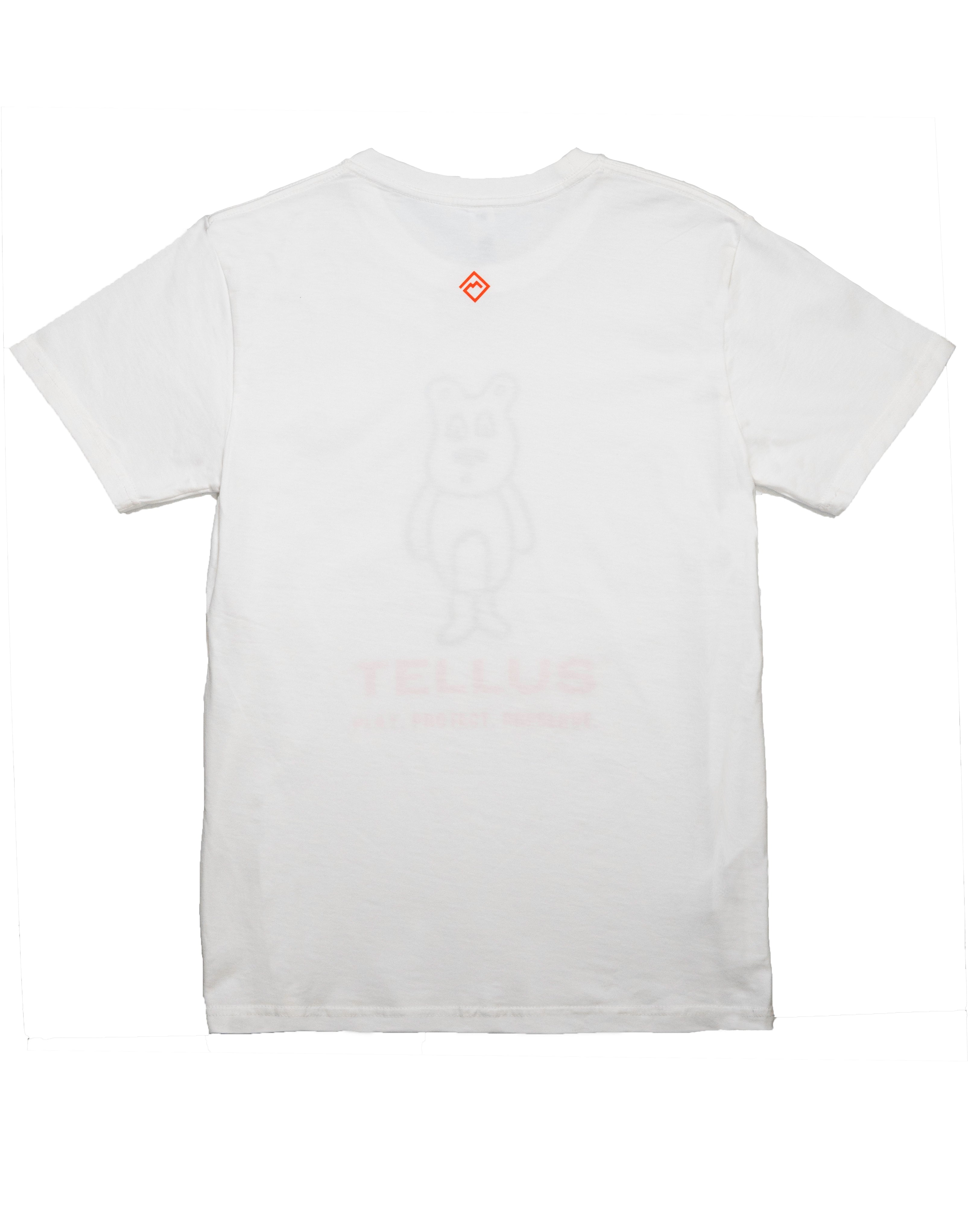 Unisex Play. Protect. Preserve. Bear T-Shirt