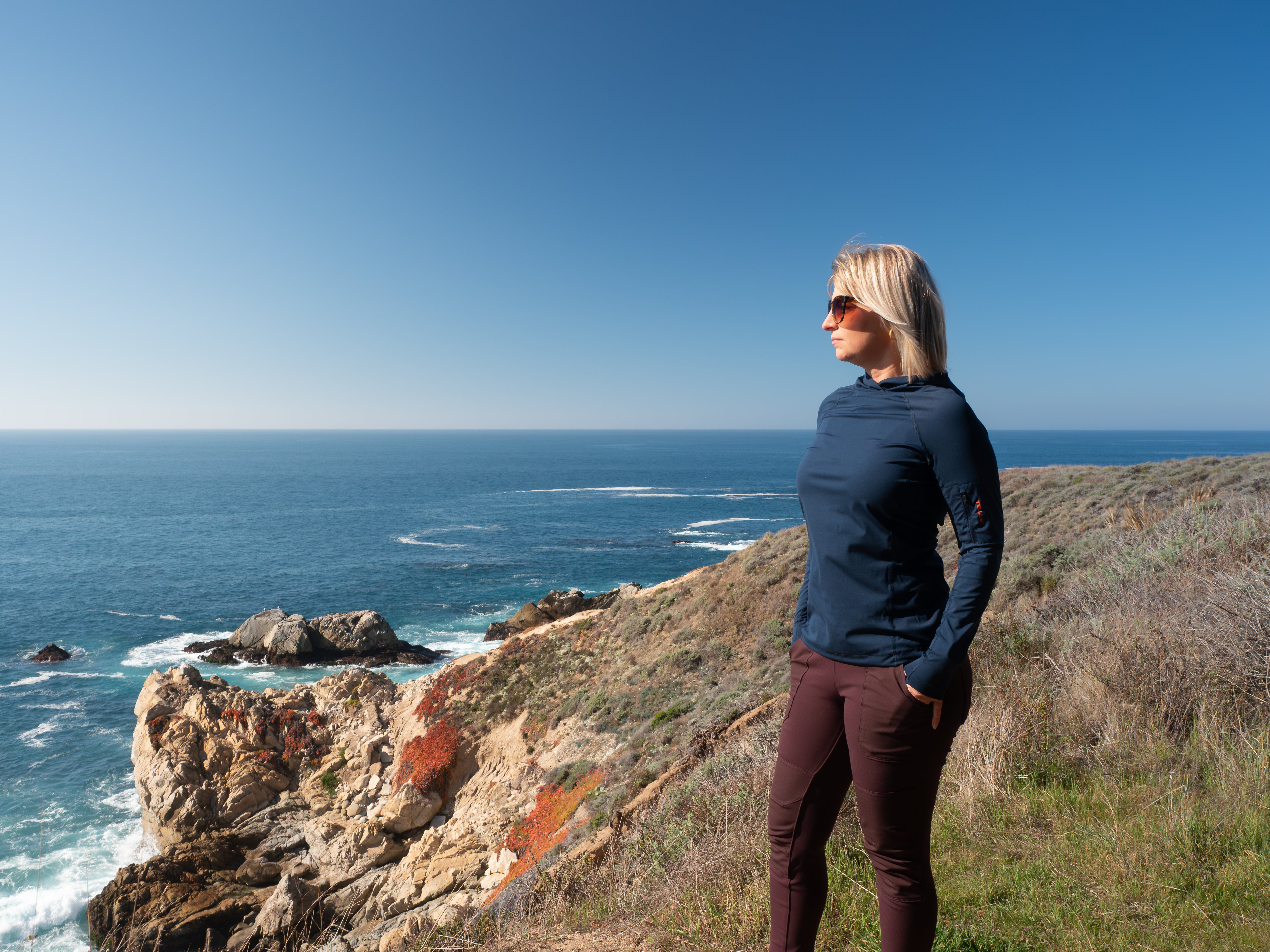 Women’s Satanka Cove Hoodie UPF 50+