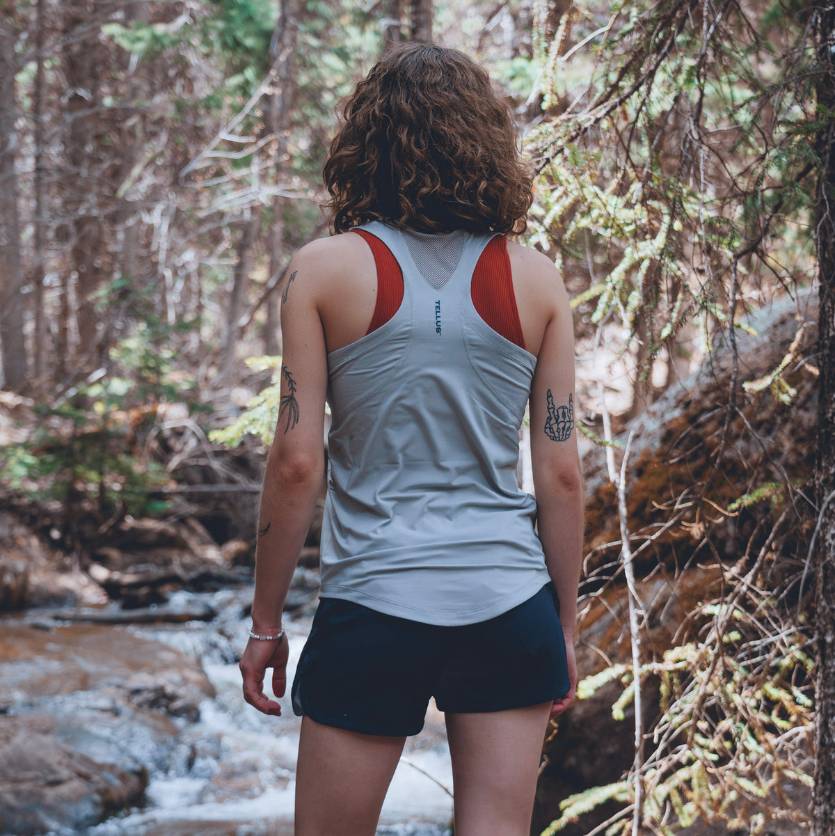 Women's Poudre Trail Performance Tank