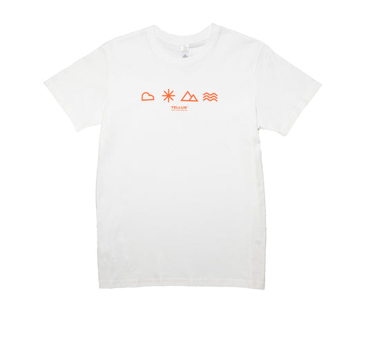 Unisex 4 Elements Symbol T-Shirt