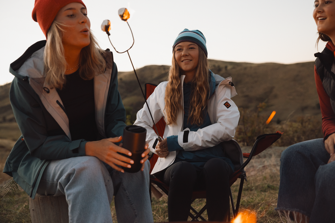 How to Camp Sustainably