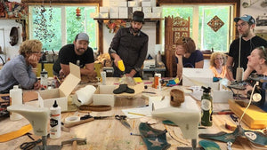 First Friday Art Walk Featuring: Colorado Shoe School + Denim Drop