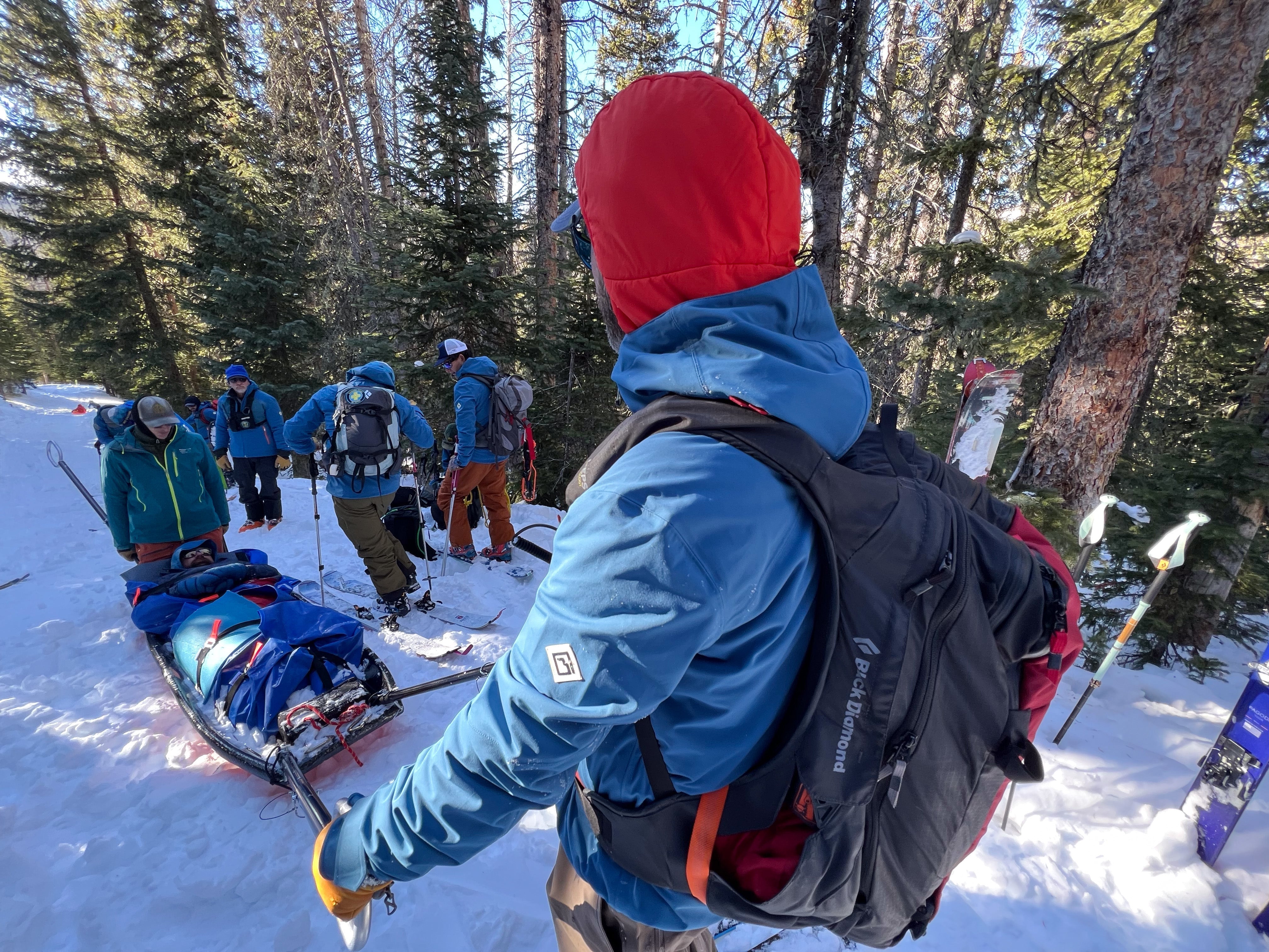 First Friday with Diamond Peaks Ski Patrol