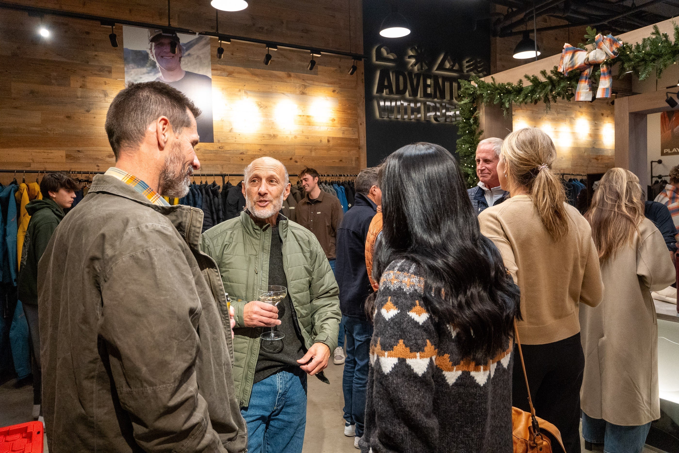 Tellus Holiday Party