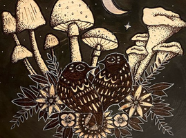 First Friday - Artist Collective With Petrichor