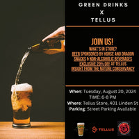 Green Drinks Fort Collins - August Edition