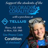 Support the Colorado Coralition When You Shop at Tellus