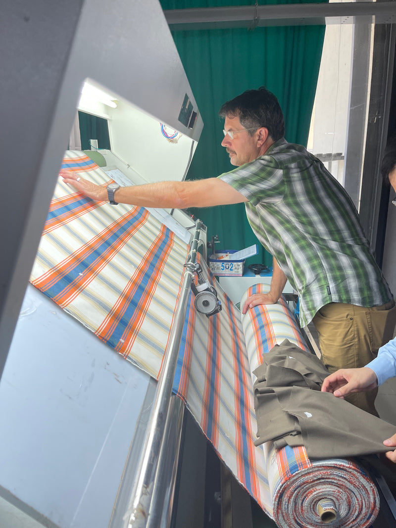 Polyester vs. Recycled Polyester