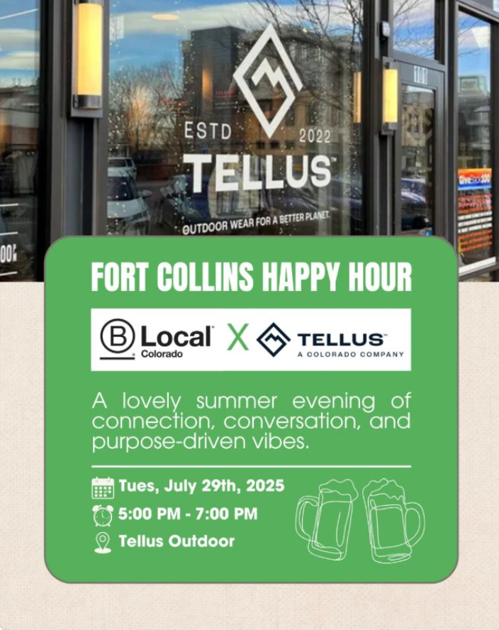 BLocal Happy Hour