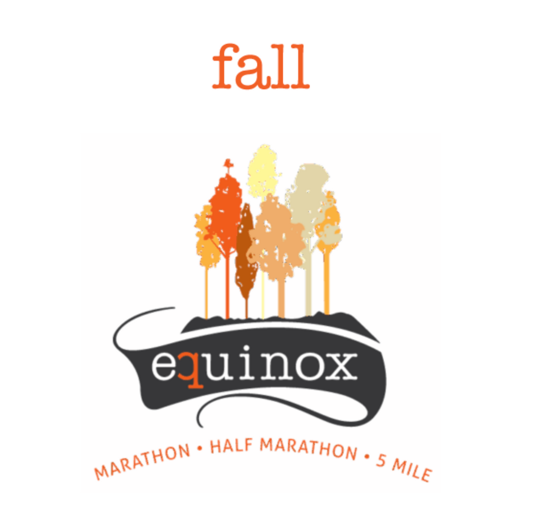 Fall Equinox Races