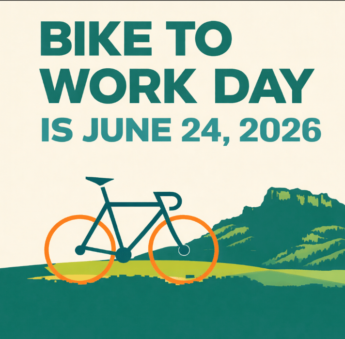 Summer Bike to Work Day