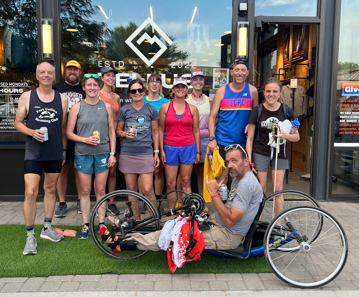 October FCRC Small Business Fun Run