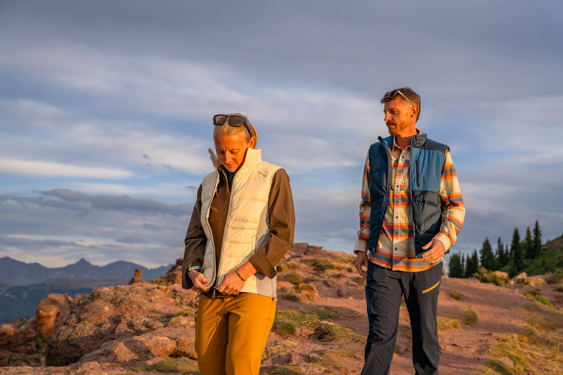 Polyester vs. Recycled Polyester