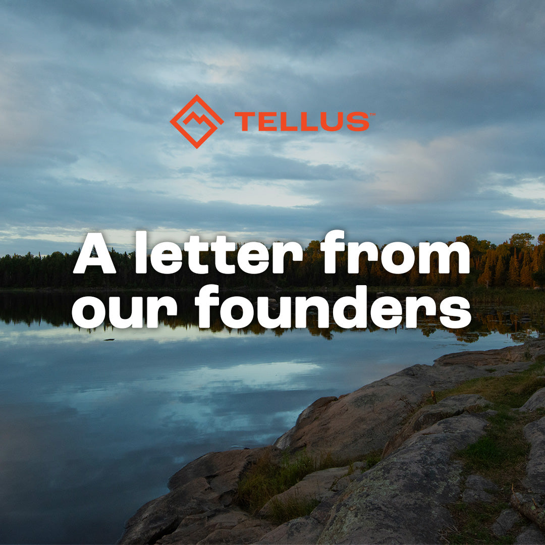 A Letter from Tellus