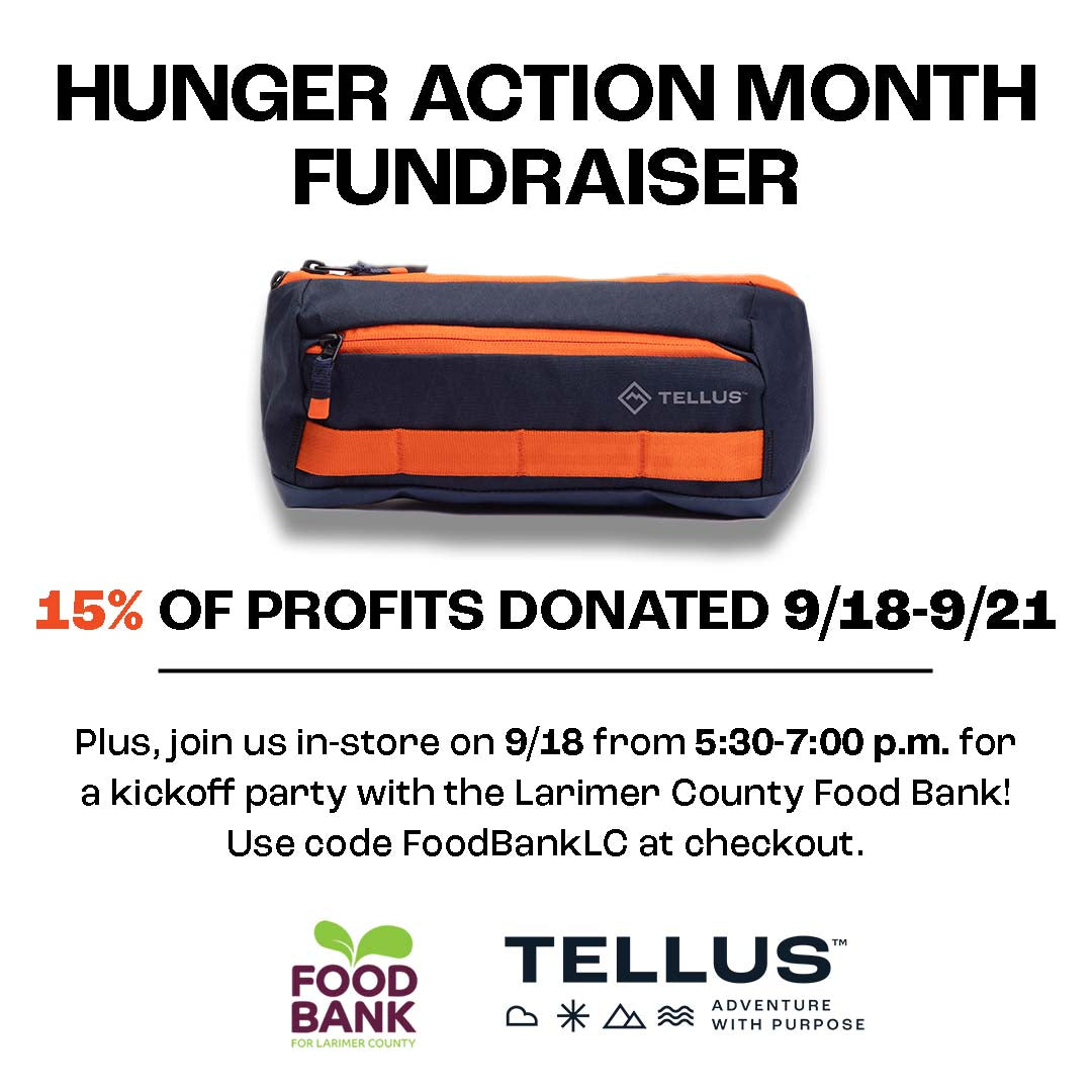 Food Bank for Larimer County Fundraiser
