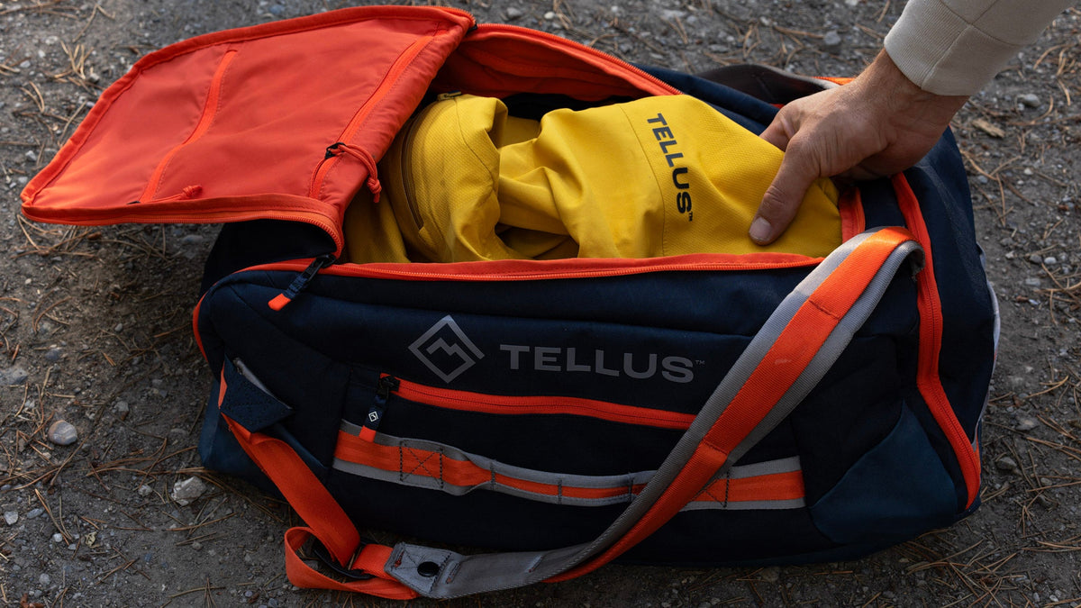 Backpacks & Duffle Bags
