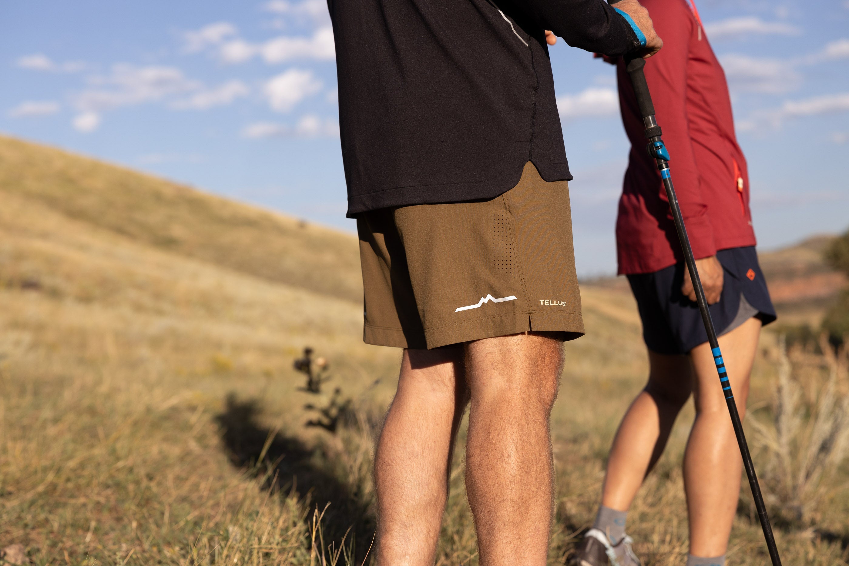 Men's Sustainable Outdoor Shorts
