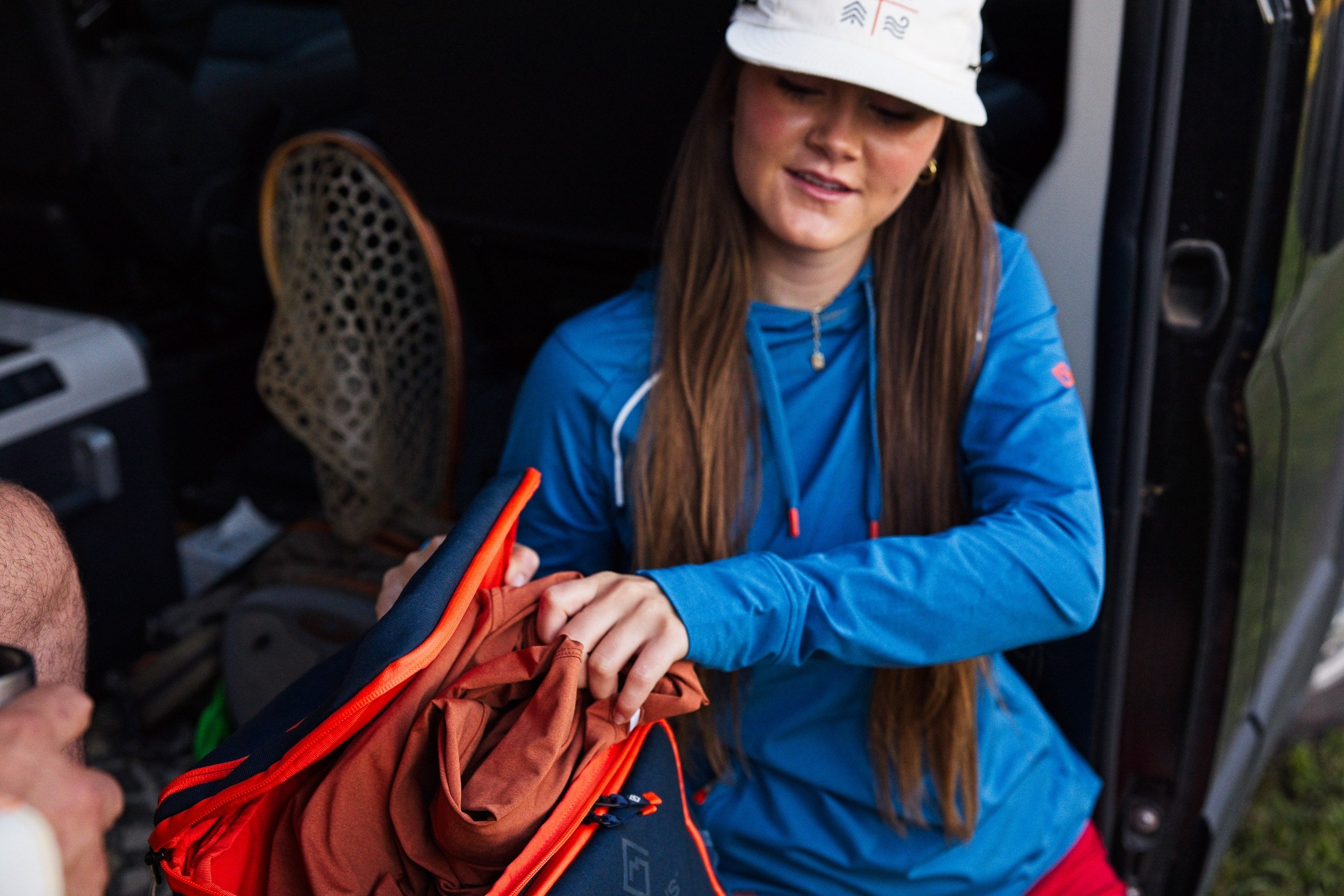 Women's Outdoor Sustainable Clothing