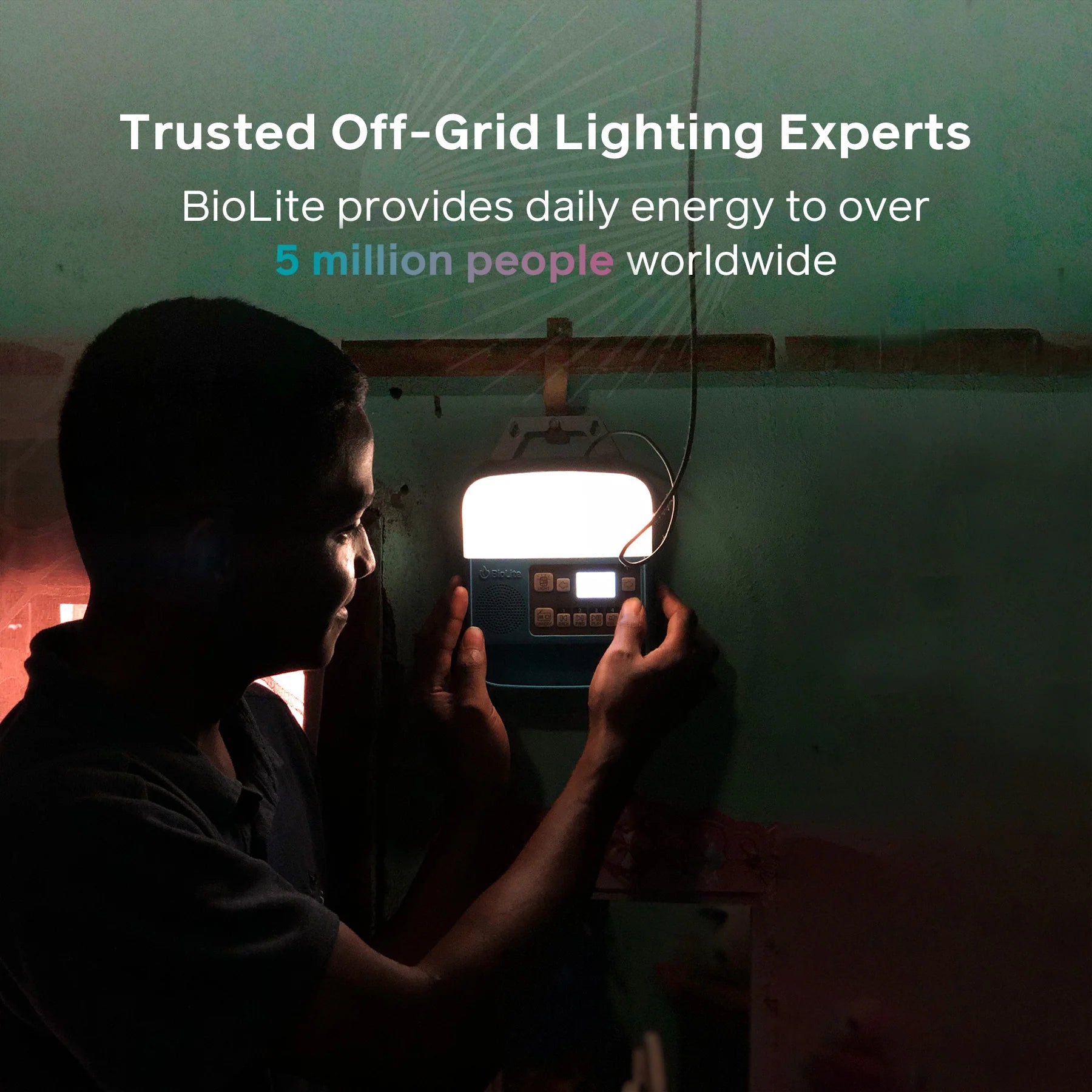 BioLite Rechargeable Headlamps & Camping Lanterns