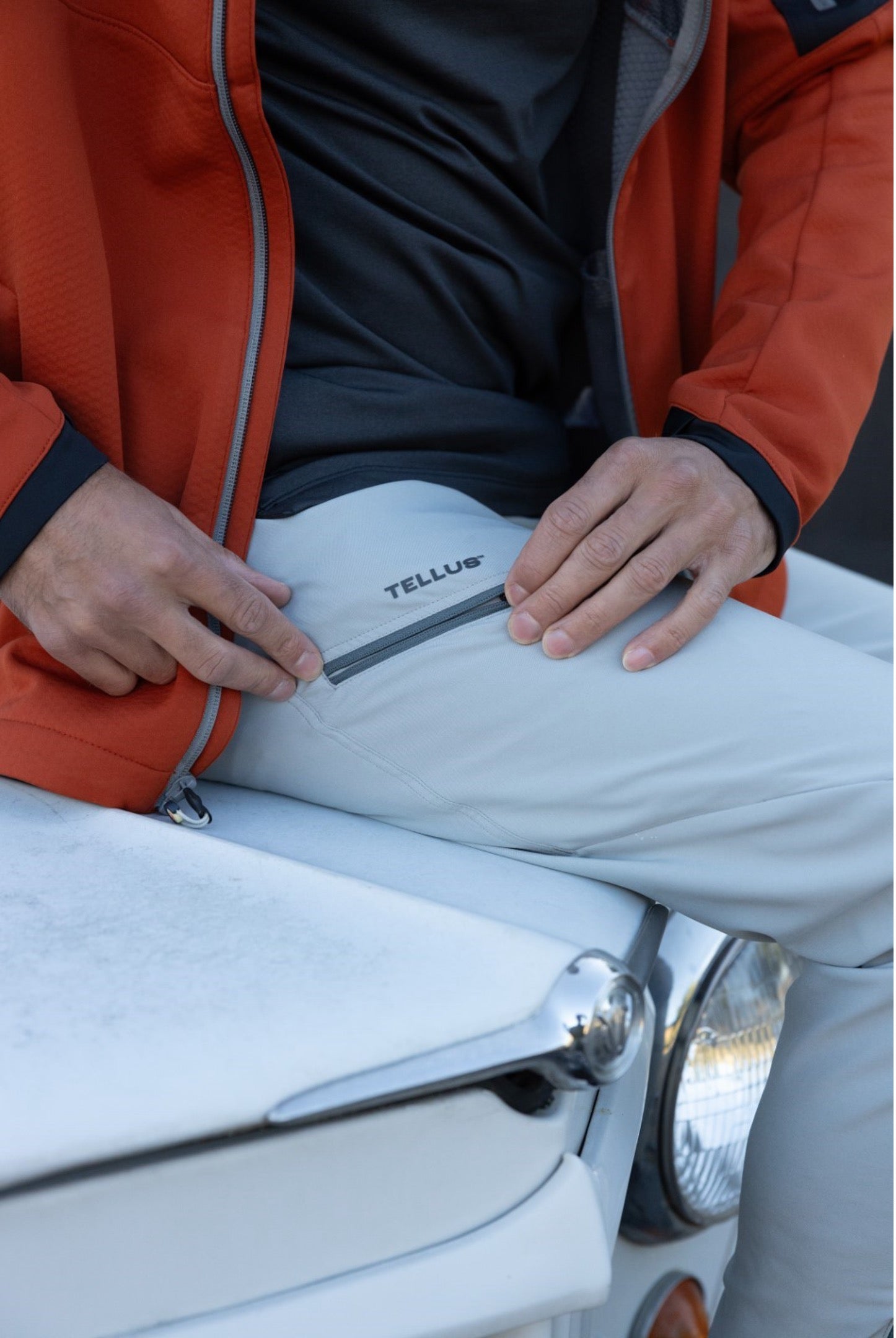Men's Sustainable Outdoor Pants & Joggers