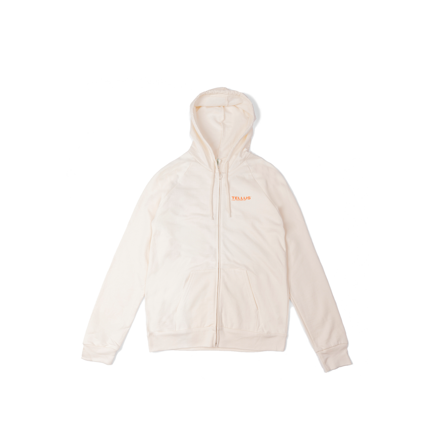 Unisex Play. Protect. Preserve. Bear Zip-Up Hoodie