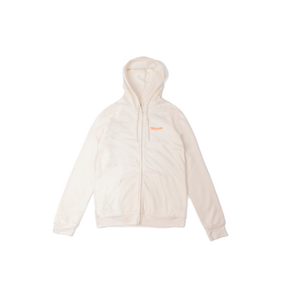 Unisex Play. Protect. Preserve. Bear Zip-Up Hoodie
