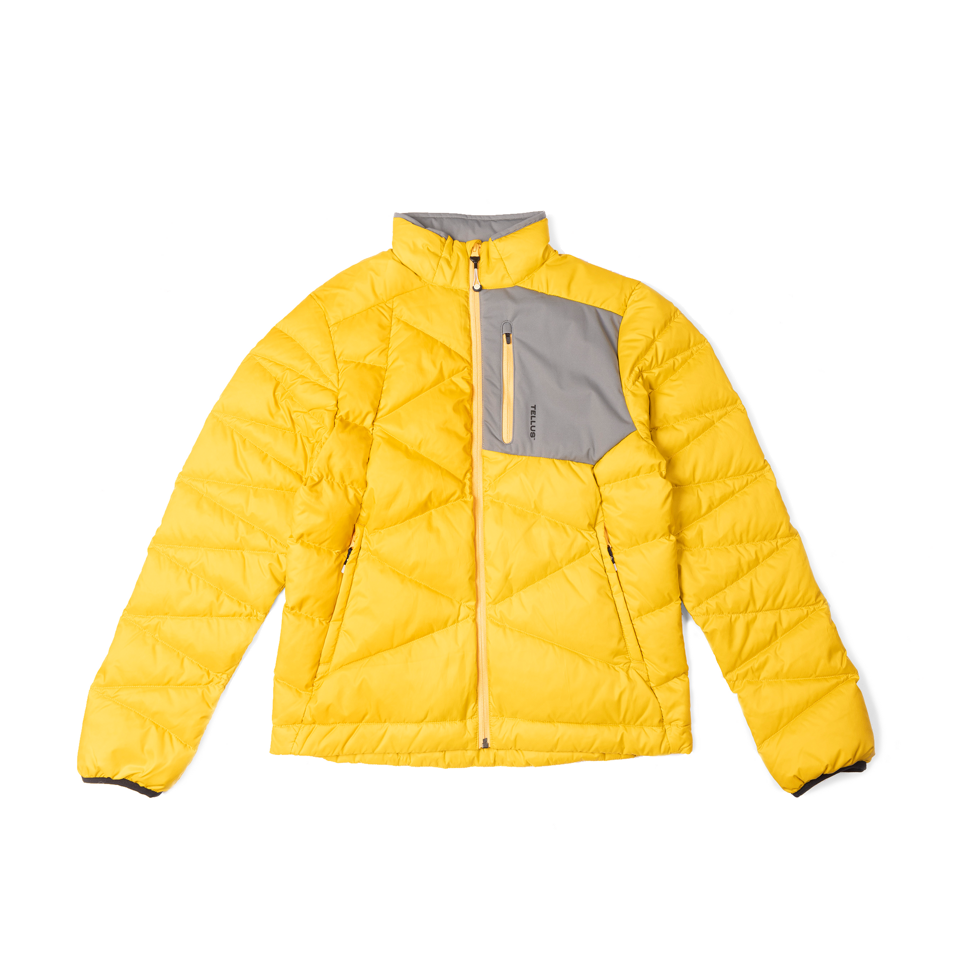 Men's Byers Peak Recycled Down Jacket | Tellus Outdoor